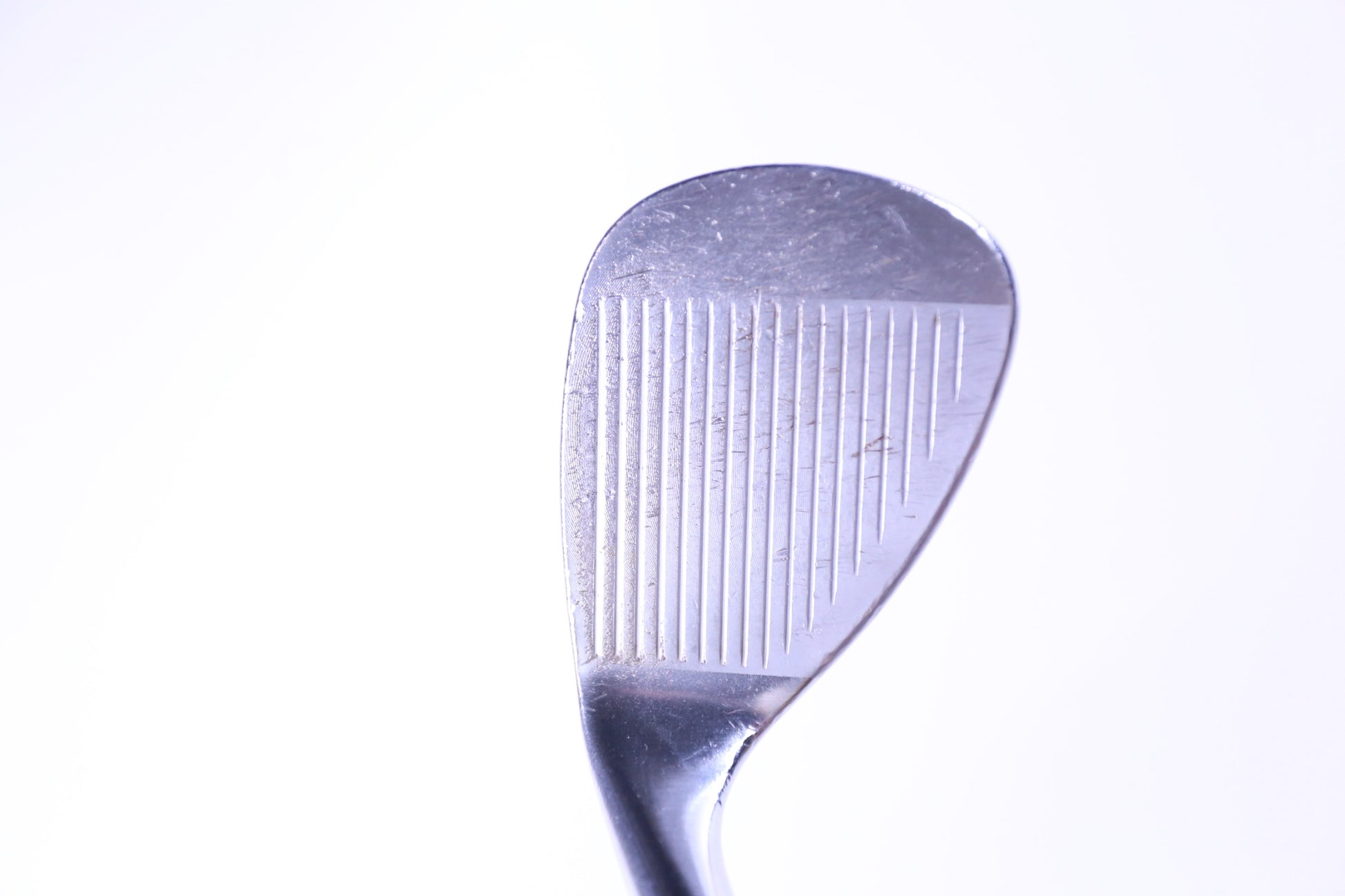 Used Titleist Vokey SM5 Tour Chrome Lob Wedge - Right-Handed - 60 Degrees - Wedge Flex-Next Round