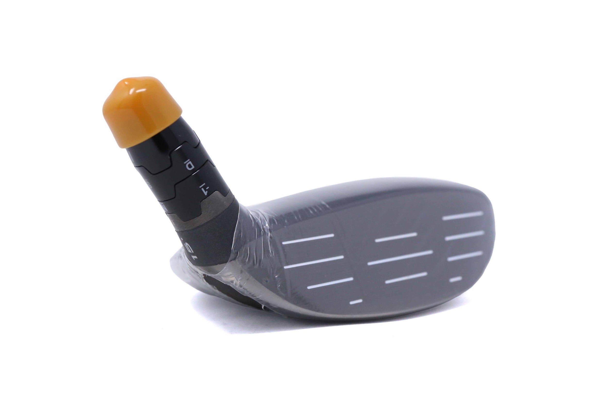 Used Callaway Paradym Ai Smoke MAX D 3-Wood - HEAD ONLY - Left-Handed - 15 Degrees-Next Round