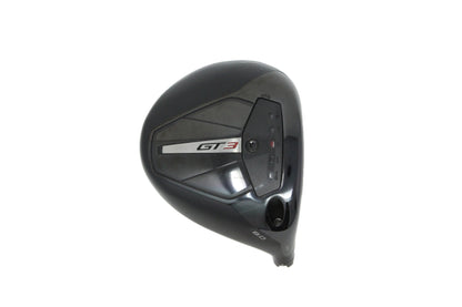 Used Titleist GT3 Driver - HEAD ONLY - Right-Handed - 8 Degrees