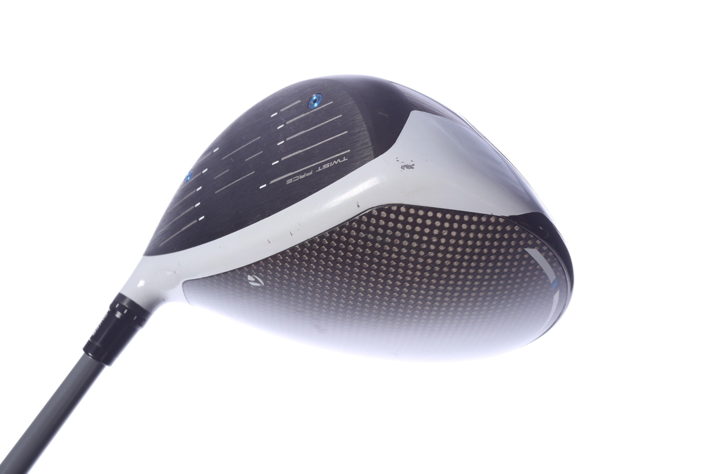 Used TaylorMade SIM MAX Driver - 10.5 Degrees - Stiff Flex Fujikura Pro 2.0 - Right-Handed-Next Round