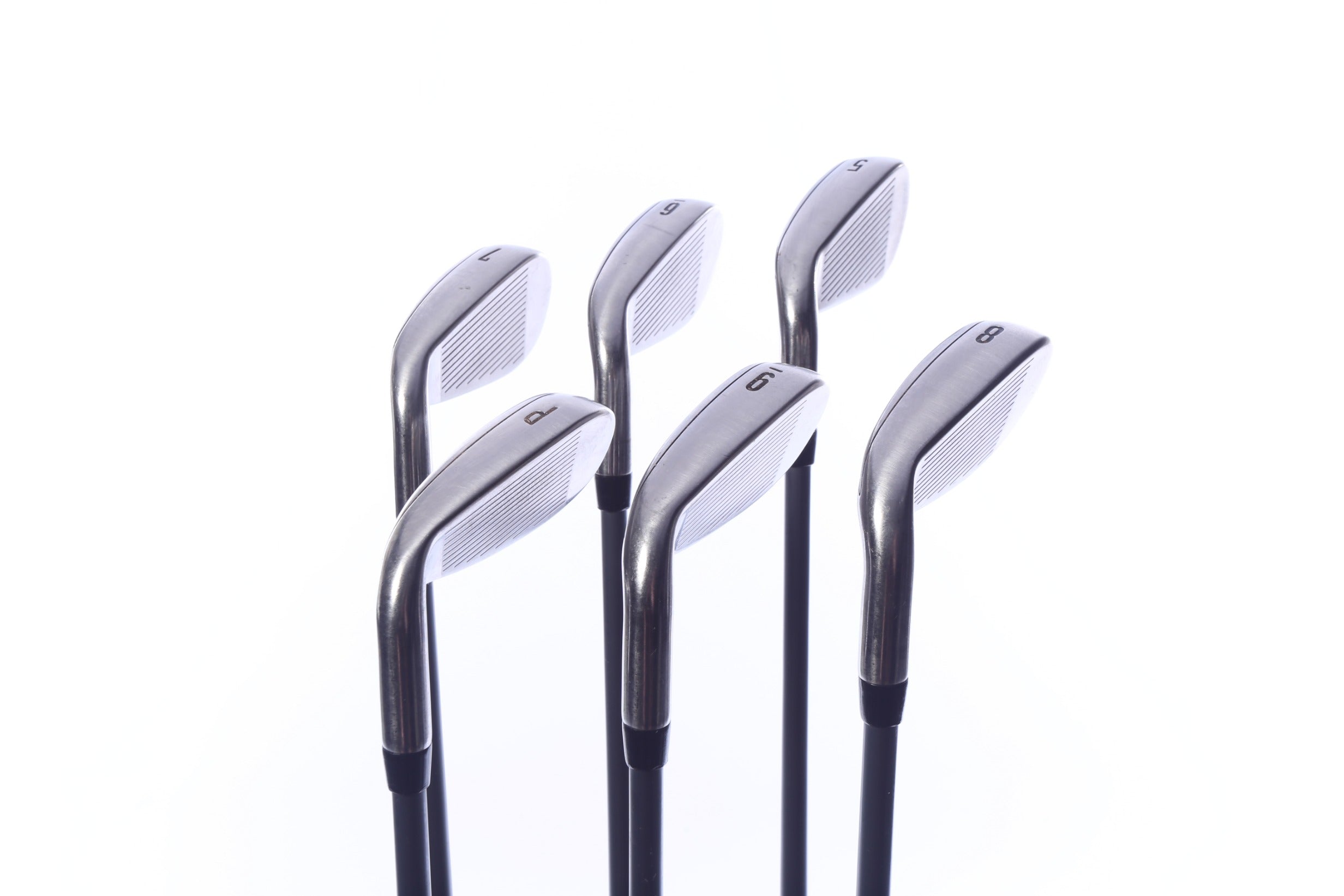 Used Callaway Mavrik Iron Set - Right-Handed - 5-PW - Regular Flex