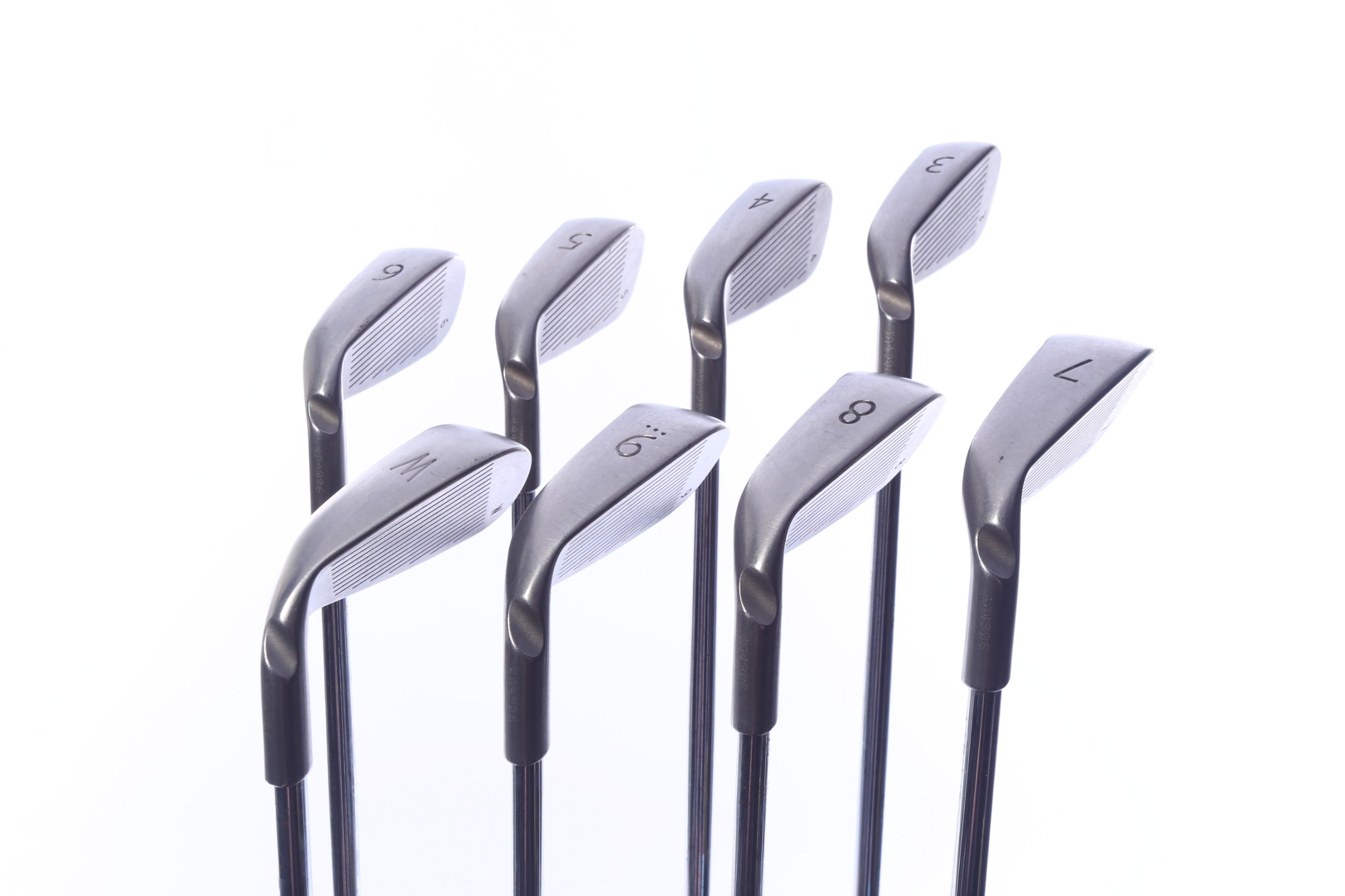 Used Ping G10 Iron Set - Right-Handed - 3-PW - Regular Flex