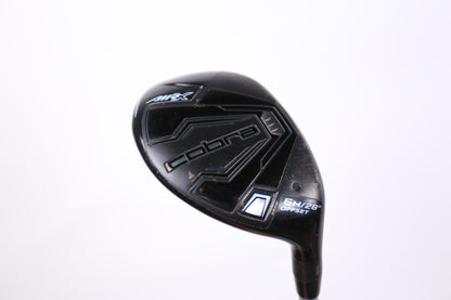 Used Cobra 2023 Air X Womens 6H Hybrid - Right-Handed - 28 Degrees - Ladies Flex-Next Round