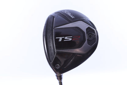 Used Titleist TS2 3-Wood - Left-Handed - 16.5 Degrees - Regular Flex-Next Round
