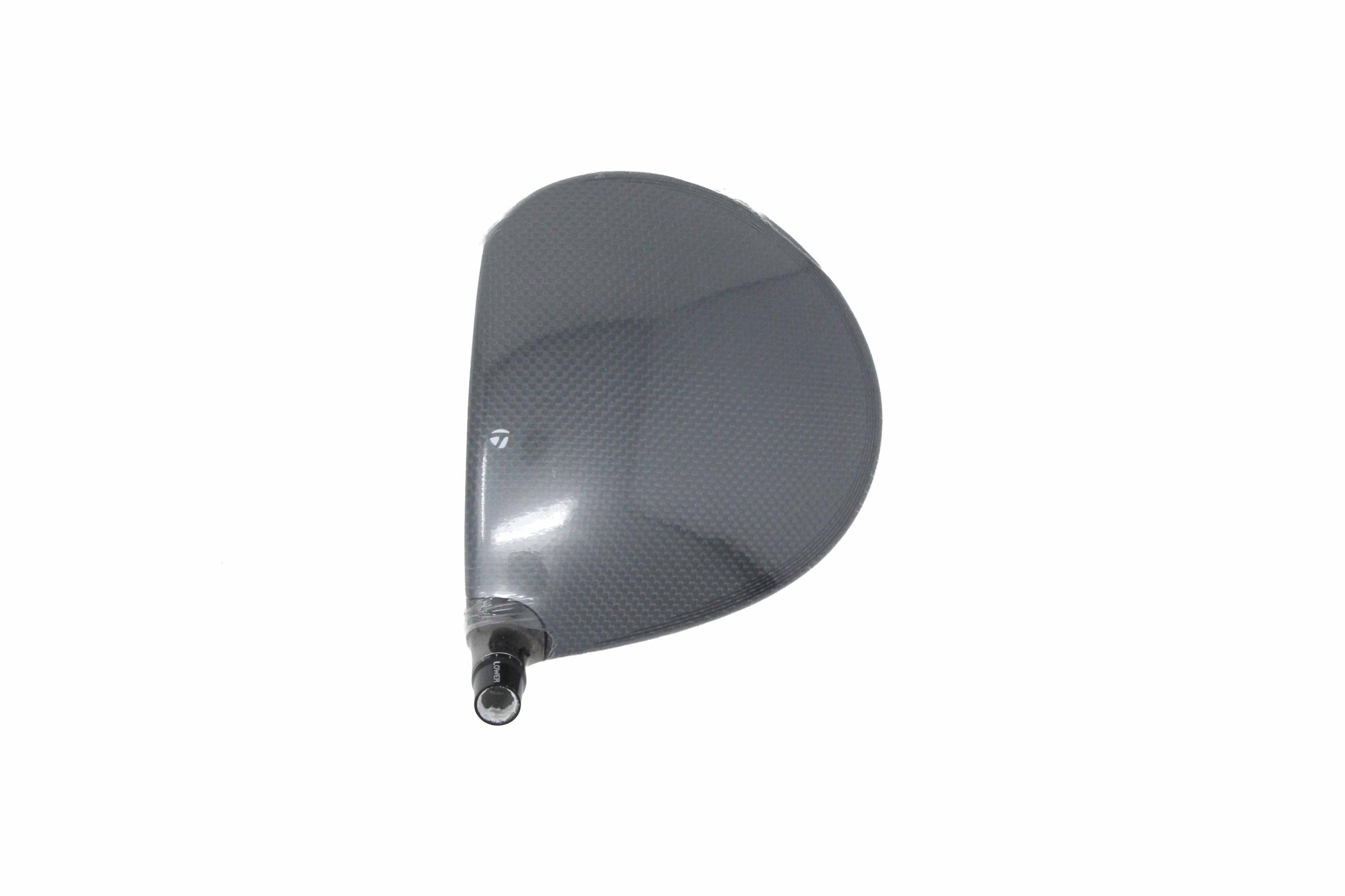 Used TaylorMade Qi35 Driver - HEAD ONLY - Right-Handed - 9 Degrees-Next Round