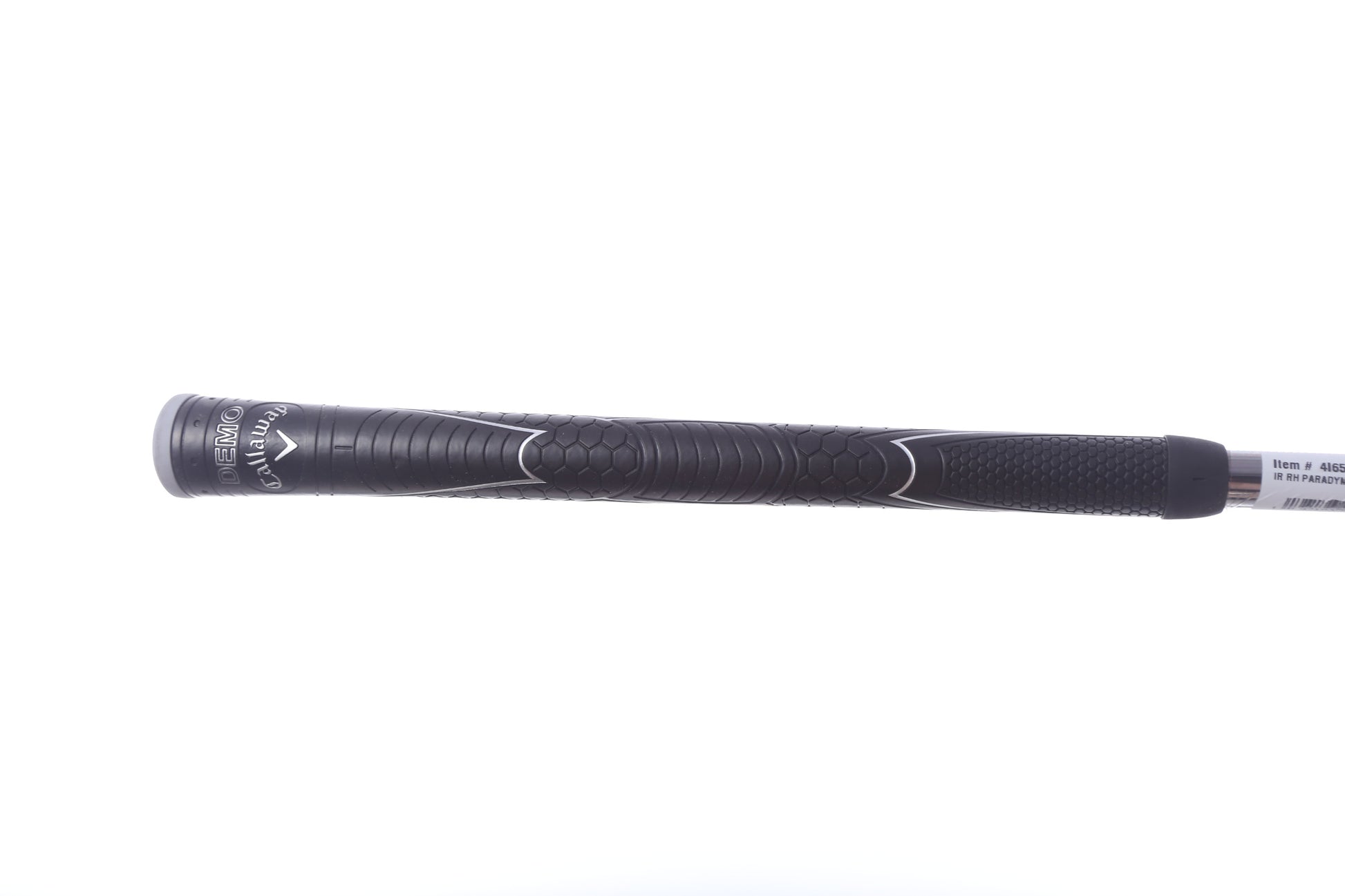 Used Callaway Paradym Star Single 7-Iron - Right-Handed - Seniors Flex-Next Round