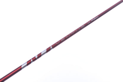 Used Fujikura Ventus Red Velocore+ Driver Shaft Stiff Flex Graphite - 44 in - Ping G410 Adapter-Next Round