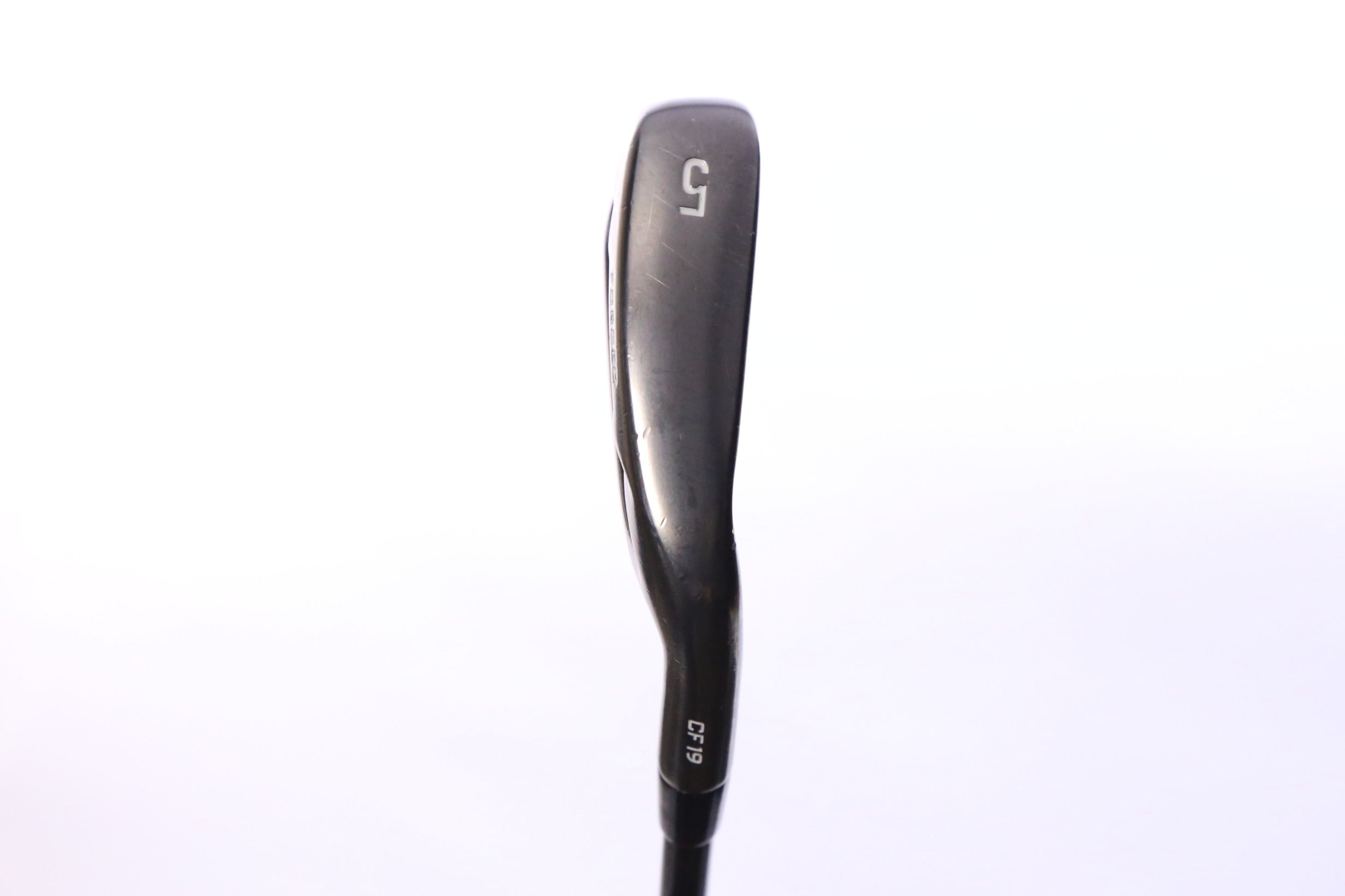 Used Callaway Apex Smoke Single 5-Iron - Right-Handed - Stiff Flex-Next Round