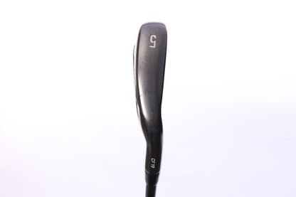 Used Callaway Apex Smoke Single 5-Iron - Right-Handed - Stiff Flex-Next Round