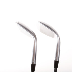 Used Titleist Vokey SM10 Tour Chrome Wedge Set - Left-Handed - 54*, 58* - Wedge Flex-Next Round