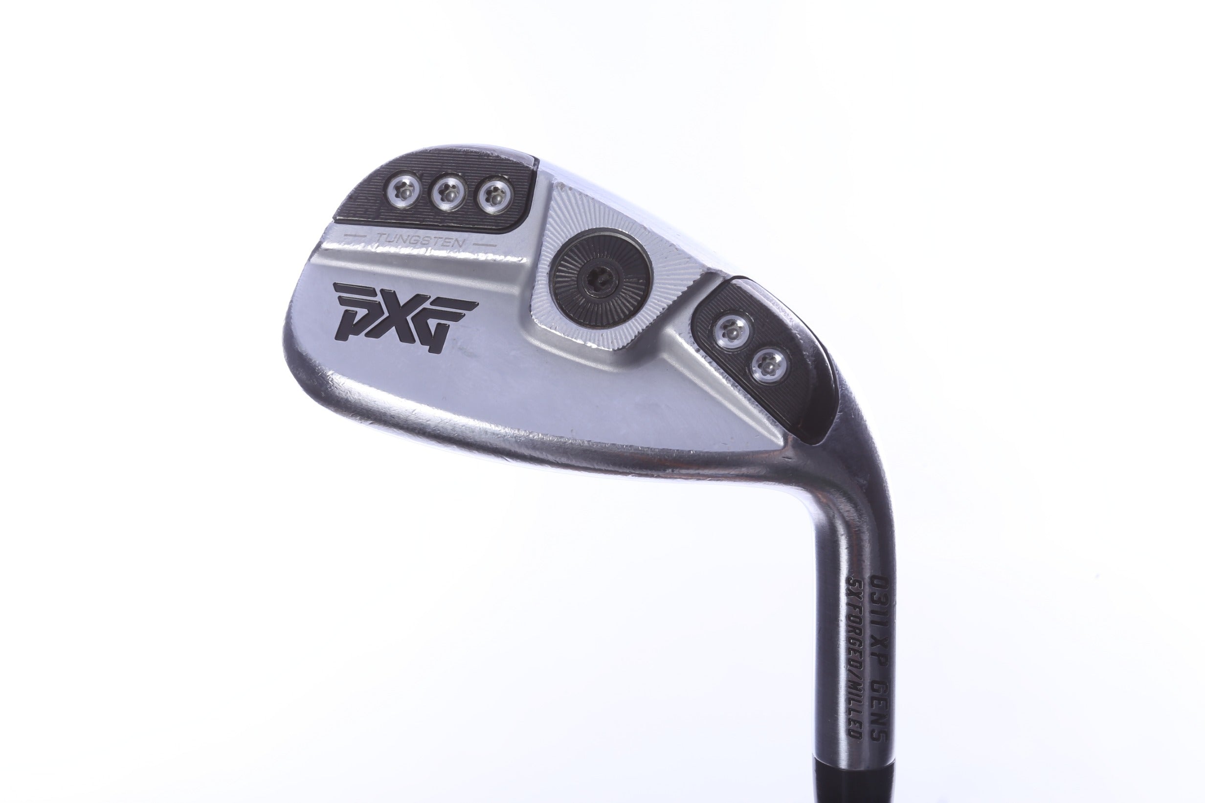 Used PXG 0311 XP GEN5 Chrome Gap Wedge - Right-Handed - 47 Degrees - Regular Flex-Next Round