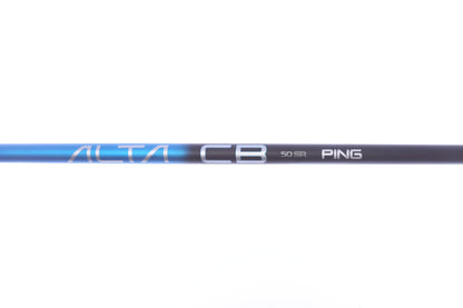 Used Ping G440 MAX Driver - 9 Degrees - Soft Regular Flex Ping Alta CB Blue - Right-Handed-Next Round