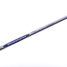Used Mitsubishi Diamana S+ Fairway Wood Stiff Graphite Driver Shaft - 42.25 in - No Adapter-Next Round