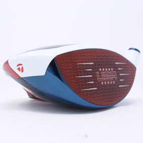 Used TaylorMade STEALTH 2 Driver - HEAD ONLY - Right-Handed - 9 Degrees-Next Round