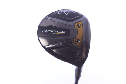 Used Callaway Rogue ST Max Draw 3-Wood - Right-Handed - 16 Degrees - Regular Flex