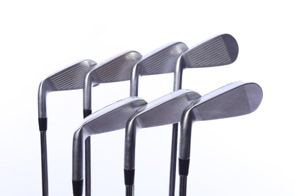 Used Srixon ZX4 MKII Iron Set - Right-Handed - 4-PW - Extra Stiff Flex