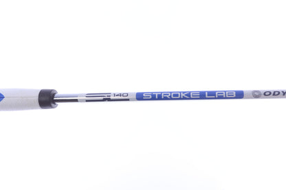 Used Odyssey Ai-ONE Cruiser 2-Ball Jailbird Putter - Right-Handed - 37.5 in - Mallet-Next Round