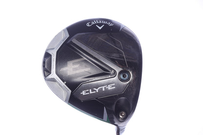 Used Callaway Elyte Driver - 9 Degrees - Regular Flex Project X Denali Blue - Right-Handed-Next Round