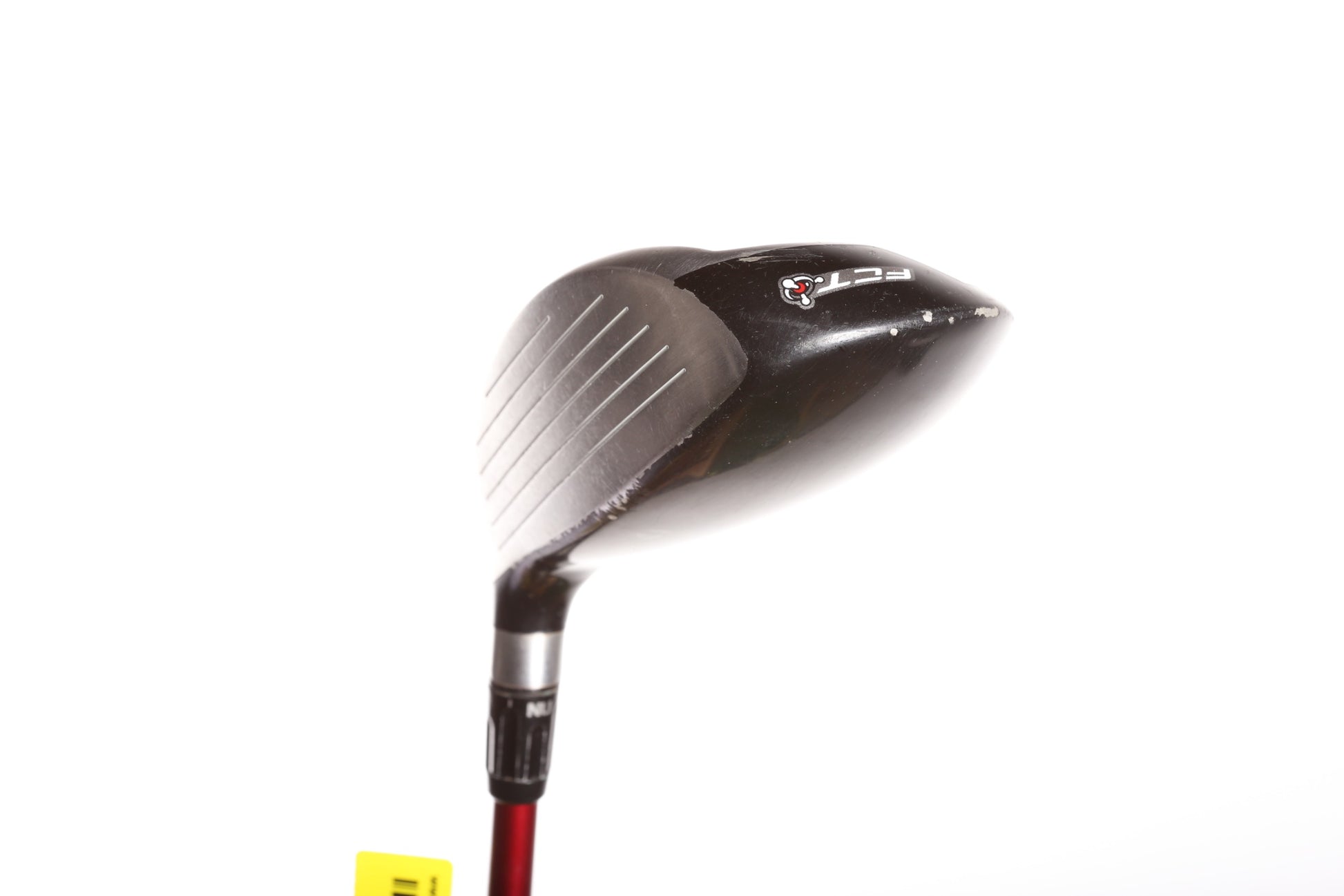 Used TaylorMade R9 3-Wood - Right-Handed - 15 Degrees - Stiff Flex-Next Round