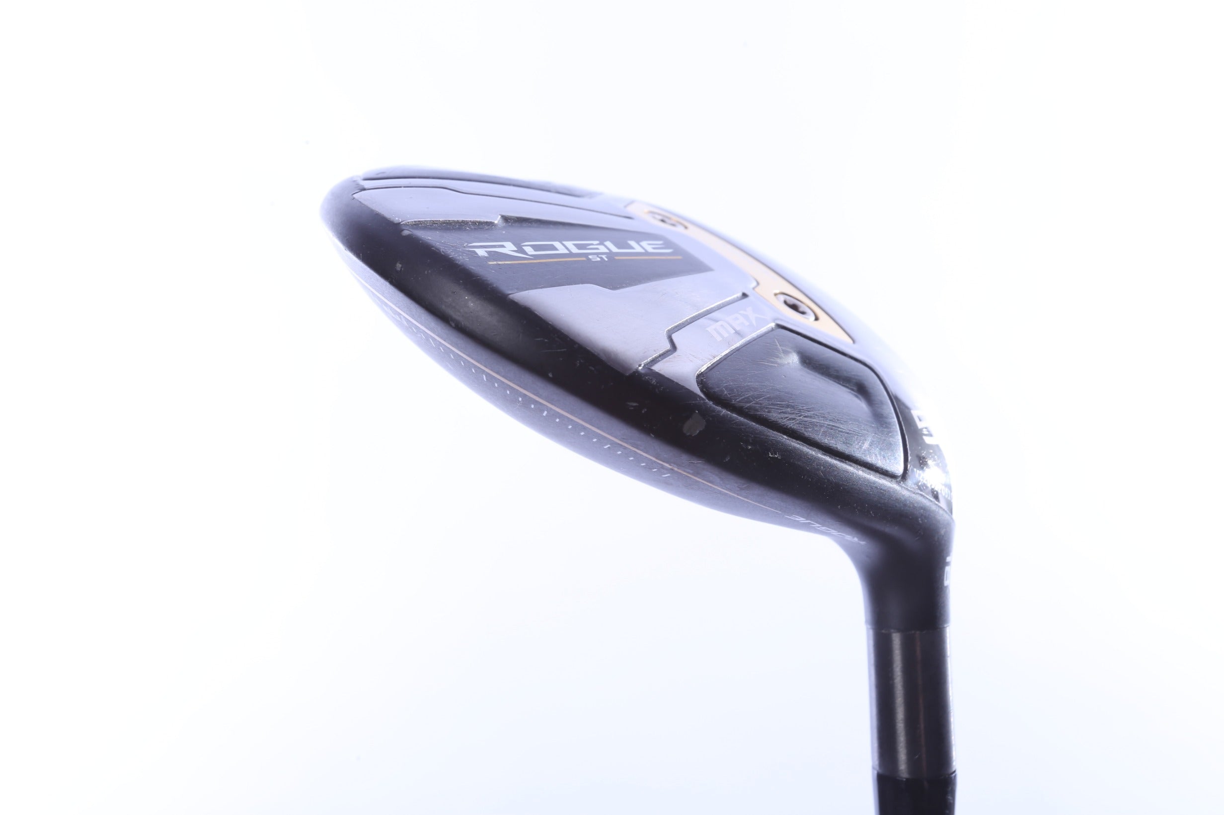 Used Callaway Rogue ST MAX 5-Wood - Right-Handed - 18 Degrees - Ladies Flex-Next Round