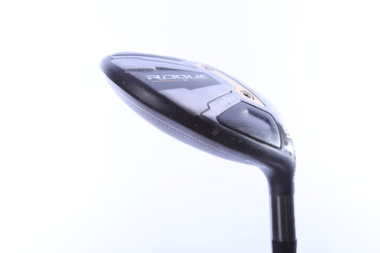Used Callaway Rogue ST MAX 5-Wood - Right-Handed - 18 Degrees - Ladies Flex-Next Round