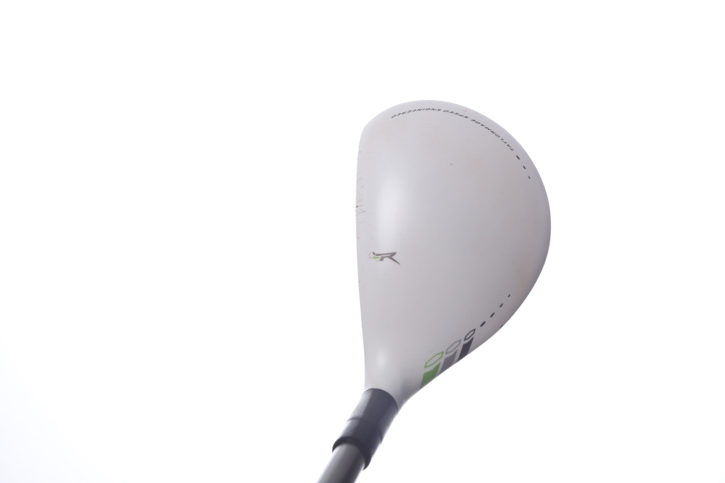 Used TaylorMade RocketBallz 4H Hybrid - Right-Handed - 22 Degrees - Ladies Flex-Next Round