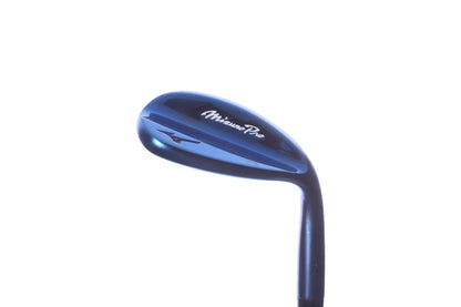Used Mizuno Pro T-1 Blue Ion Lob Wedge - Right-Handed - 60 Degrees - Wedge Flex-Next Round