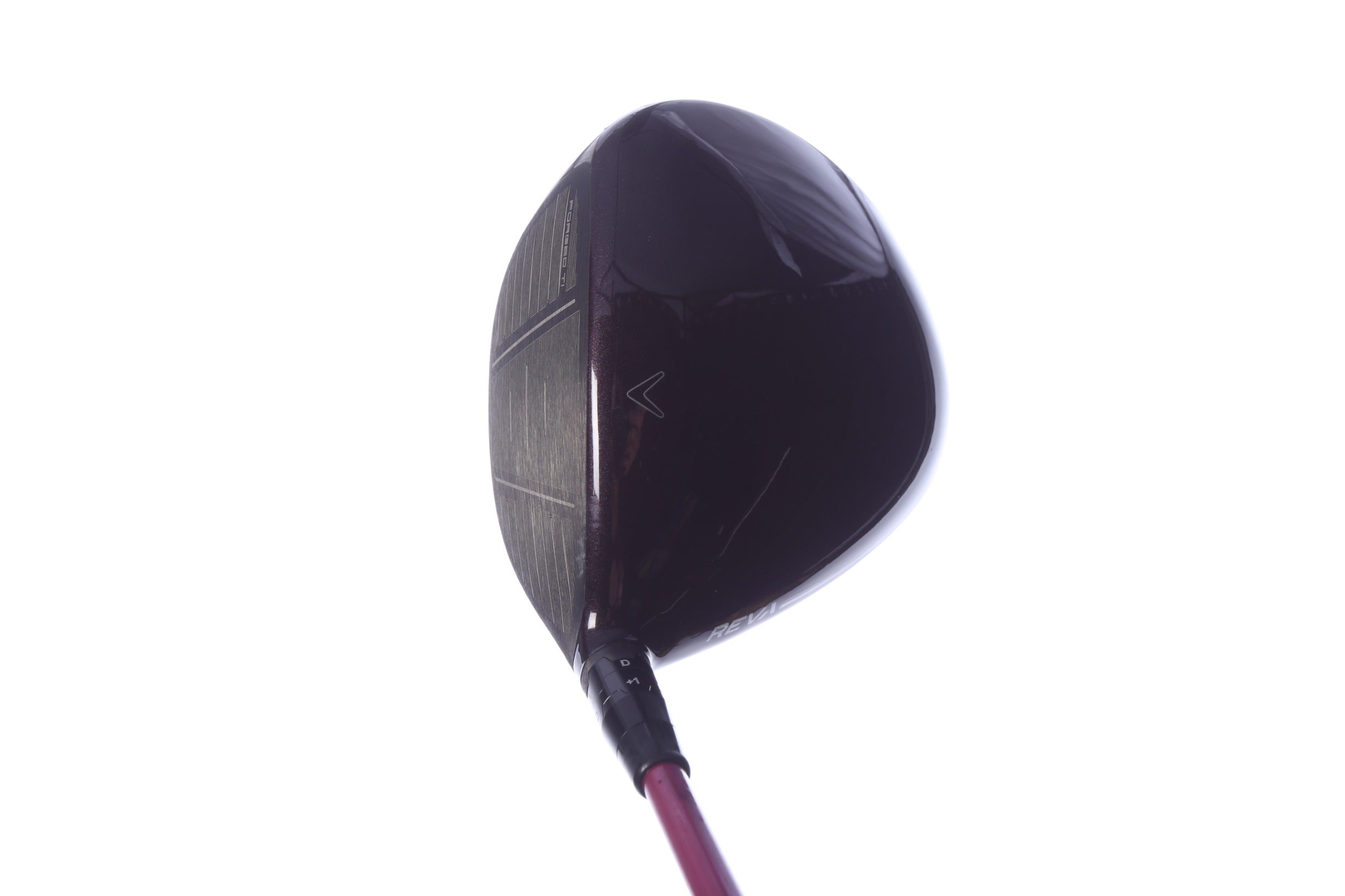 Used Callaway Big Bertha REVA 23 Driver - 10.5 Degrees - Ladies Flex Acer Velocity Pink - Right-Handed-Next Round