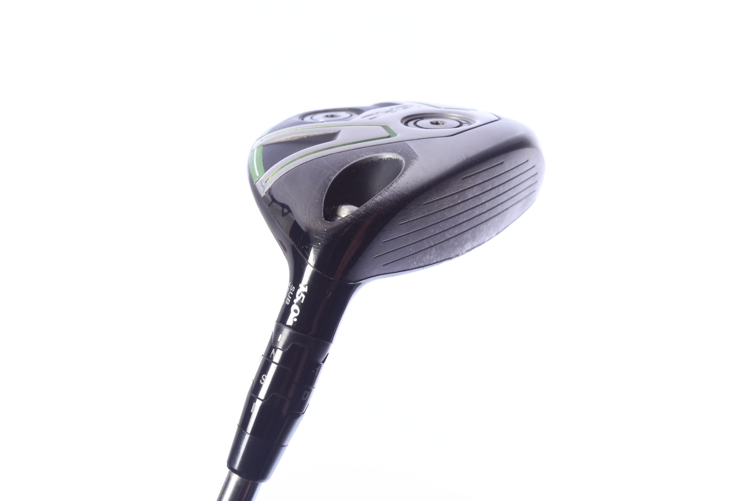 Used Callaway GBB Epic Sub Zero 3-Wood - Right-Handed - 15 Degrees - Stiff Flex-Next Round