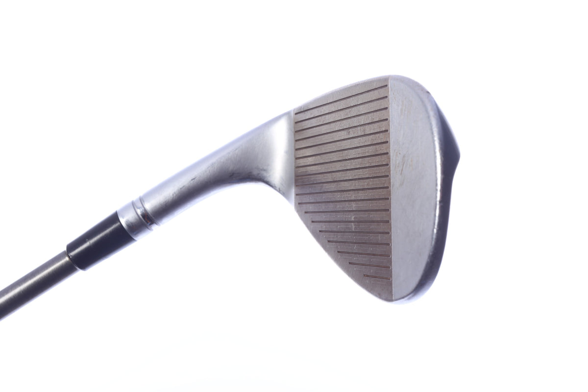 Used TaylorMade Milled Grind 3 Chrome Sand Wedge - Right-Handed - 54 Degrees - Stiff Flex-Next Round