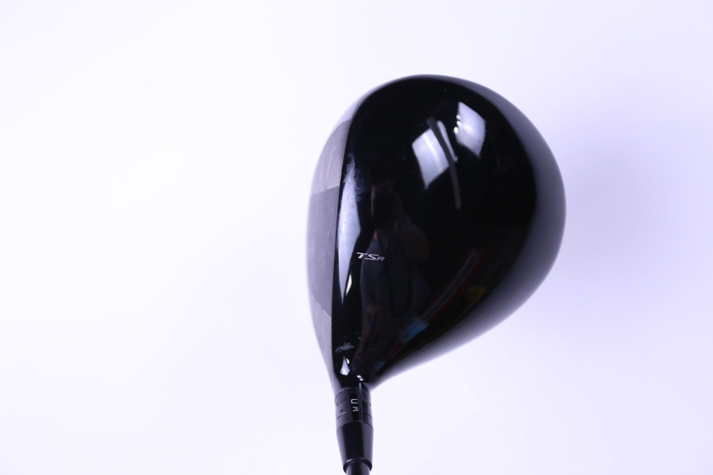 Used Titleist TSR3 Driver - 11 Degrees - Stiff Flex Mitsubishi Tensei Blue AV Series - Right-Handed-Next Round