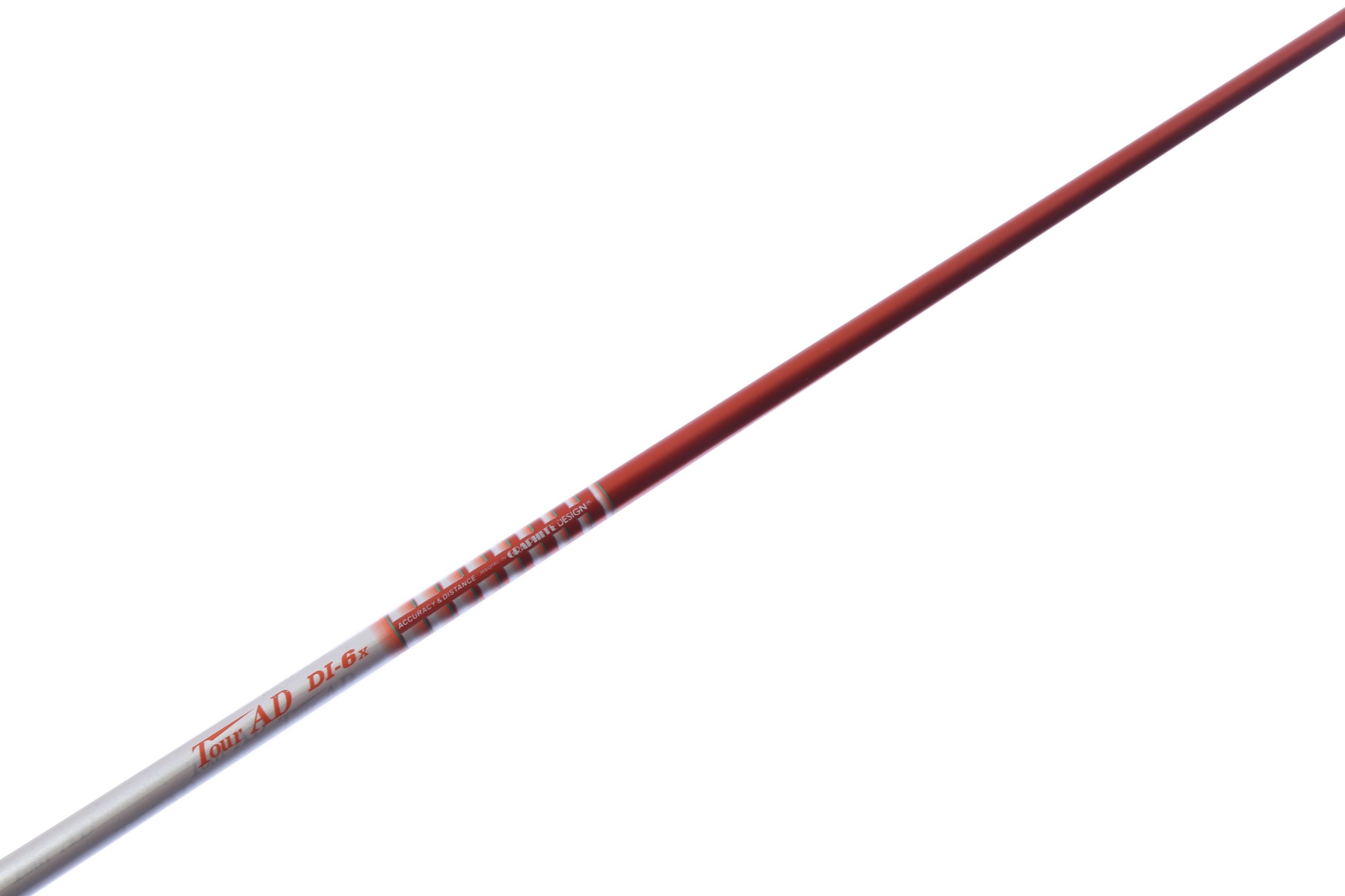 Used Graphite Design Tour AD DI Driver Shaft Extra Stiff Flex Graphite - 43.75 in - Titleist Surefit Adapter