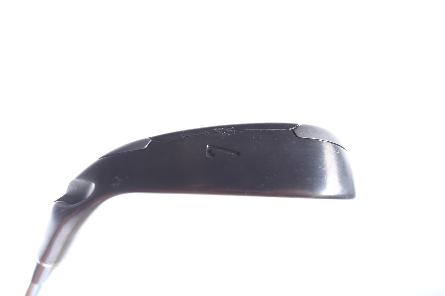 Used Callaway Big Bertha OS Single Fitting 7-Iron - Right-Handed - Extra Stiff Flex-Next Round