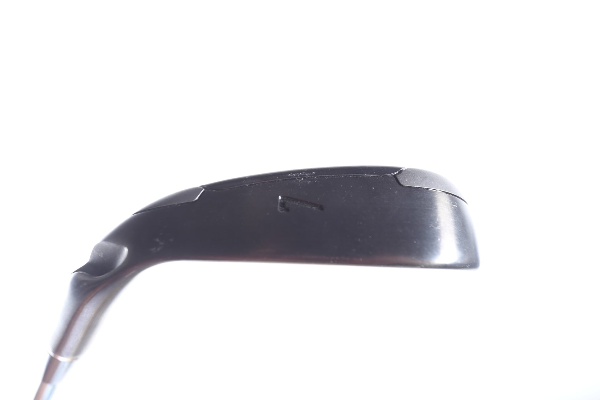 Used Callaway Big Bertha OS Single Fitting 7-Iron - Right-Handed - Extra Stiff Flex-Next Round