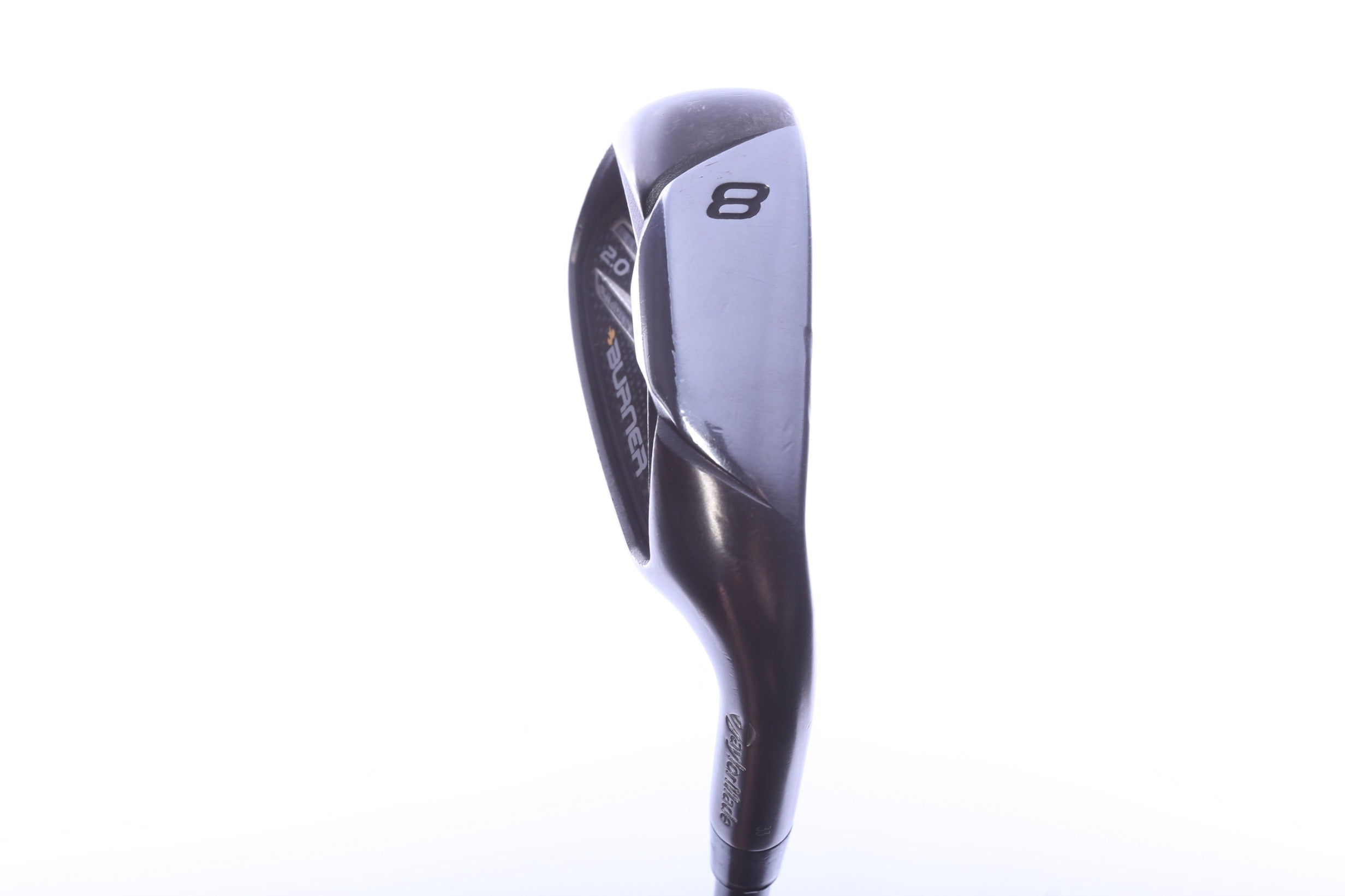 Used TaylorMade Burner 2.0 Single 8-Iron - Right-Handed - Regular Flex