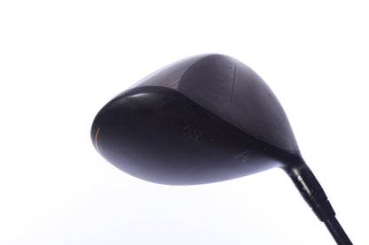 Used Callaway Rogue ST Triple Diamond LS Driver - 10.5 Degrees - Stiff Flex Mitsubishi Tensei AV White - Left-Handed