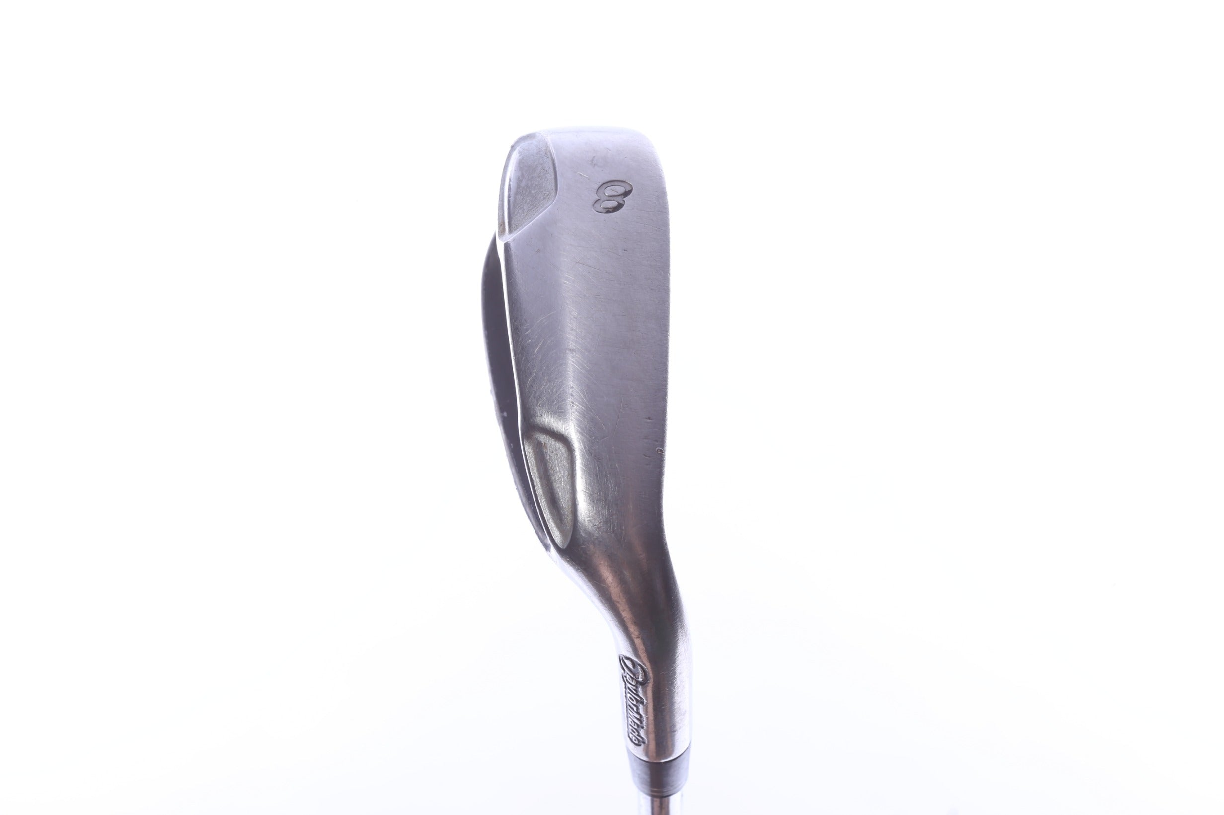 Used TaylorMade Burner Plus Single 8-Iron - Right-Handed - Stiff Flex-Next Round