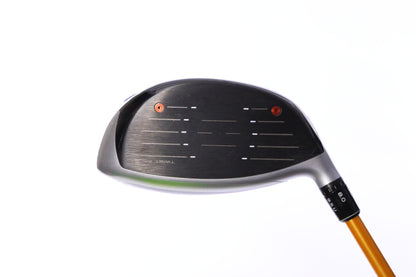Used TaylorMade M6 Driver - 10.5 Degrees - Regular Flex UST Mamiya AXIVCore Proforce 69 Series - Left-Handed