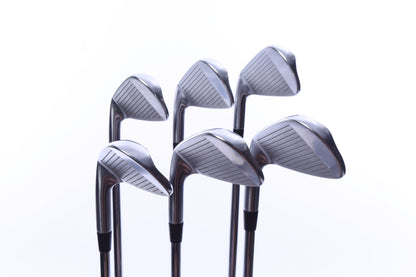 Used Mizuno Pro 243 Iron Set - Right-Handed - 5-PW - Stiff Flex