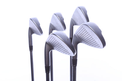 Used Callaway Apex CF16 Iron Set - Right-Handed - 5-9 - Extra Stiff Flex