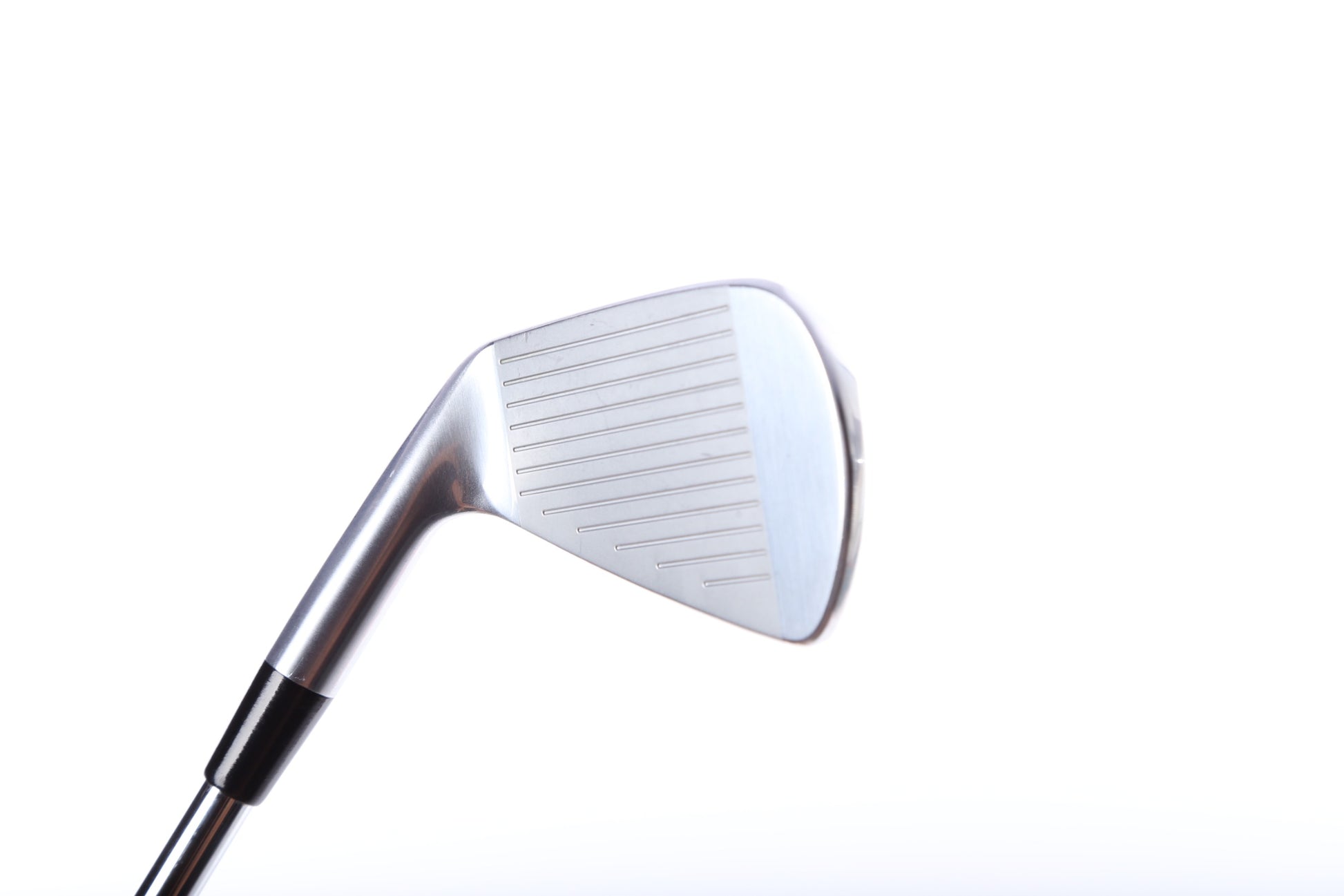 Used Bridgestone J40 Cavity Back Single 6-Iron - Right-Handed - Stiff Flex-Next Round