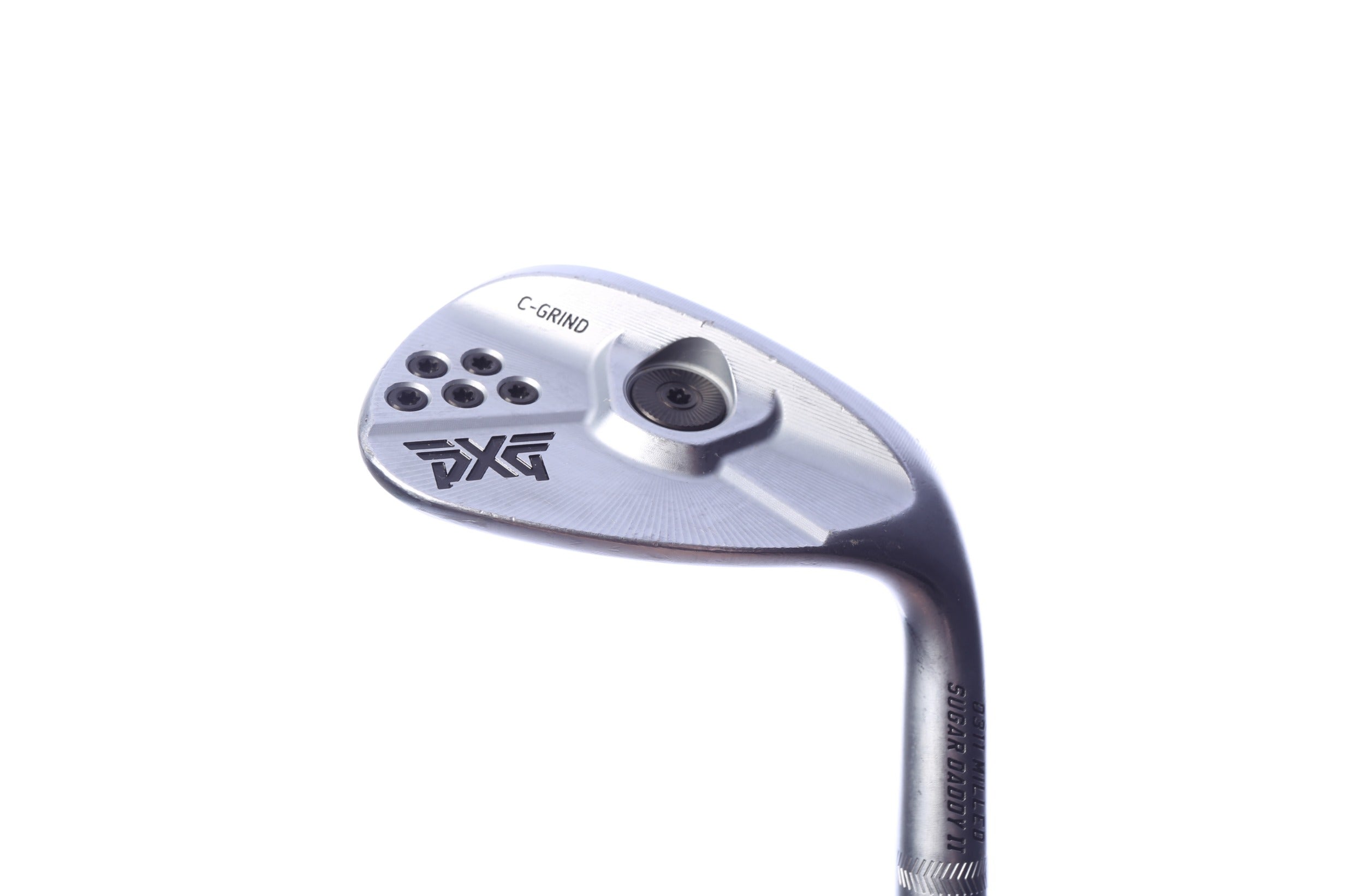 Used PXG 0311 Sugar Daddy II Sand Wedge - Right-Handed - 54 Degrees - Seniors Flex