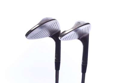 Used Titleist Vokey SM7 Tour Chrome Wedge Set - Left-Handed - 54*, 58* - Wedge Flex
