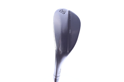 Used Titleist Vokey SM9 Tour Chrome Lob Wedge - Left-Handed - 60 Degrees - Wedge Flex-Next Round