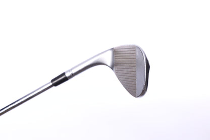 Used TaylorMade Milled Grind 3 Chrome Lob Wedge - Right-Handed - 58 Degrees - Regular Flex-Next Round