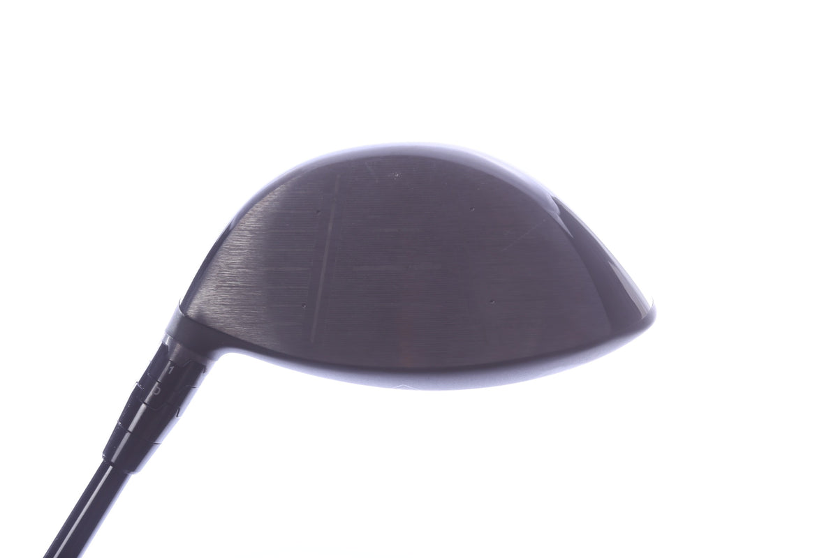 Used Callaway Rogue ST Triple Diamond LS Driver - 10.5 Degrees - Stiff Flex Mitsubishi TENSEI AV White - Right-Handed-Next Round