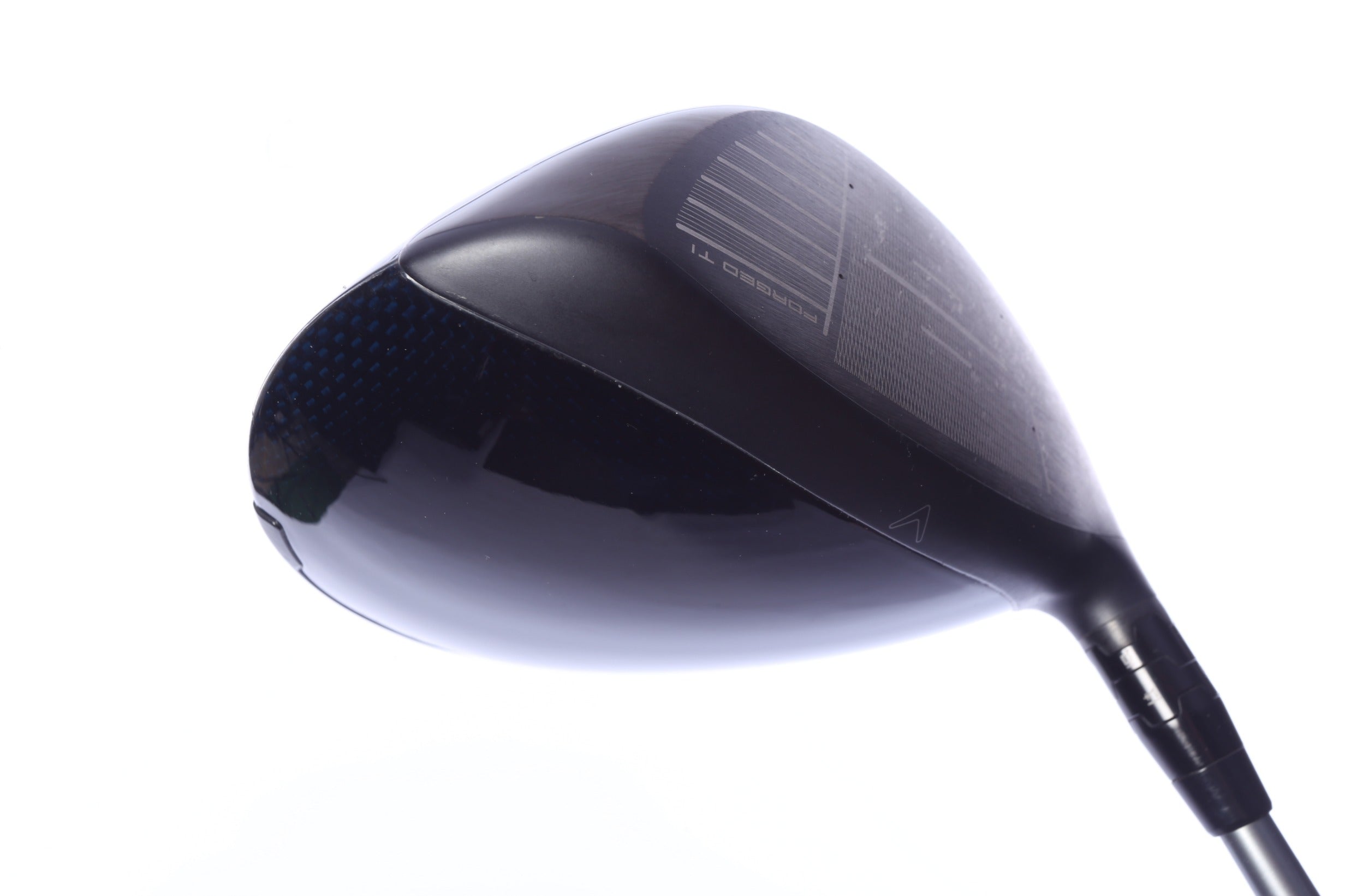 Used Callaway Paradym Driver - 9 Degrees - Stiff Flex Project X HZRDUS - Left-Handed