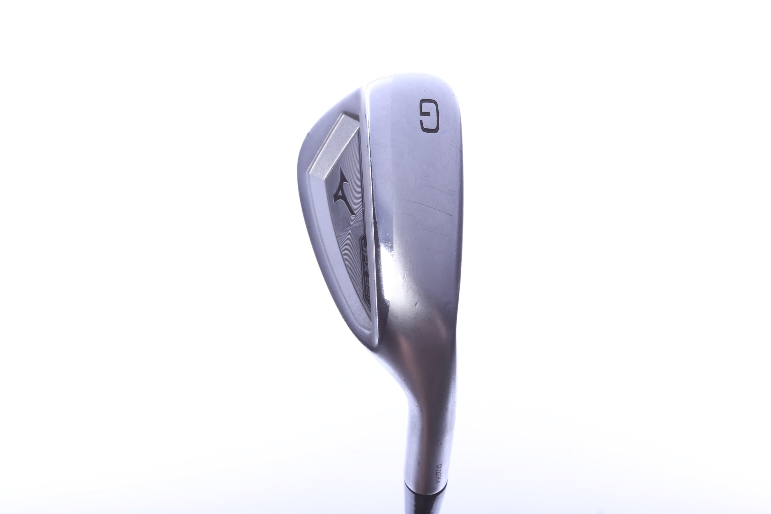 Used Mizuno JPX 921 Gap Wedge - Right-Handed - 49 Degrees - Extra Stiff Flex
