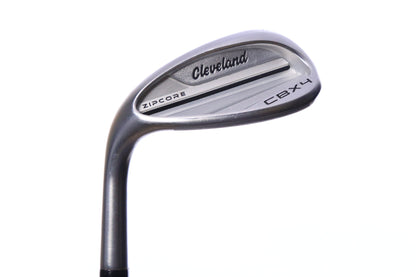 Used Cleveland CBX 4 Sand Wedge - Left-Handed - 56 Degrees - Wedge Flex-Next Round
