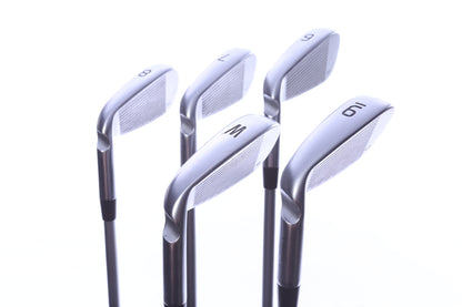 Used Ping G430 Iron Set - Right-Handed - 6-PW - Regular Flex-Next Round